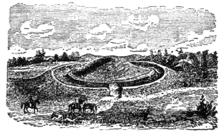 Ancient Mound, Greenup County Ancient Mound, Greenup County