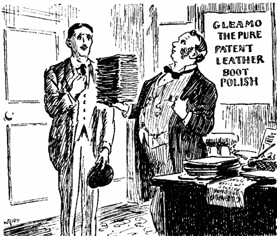 THE WAR ON GERMAN COMMERCE