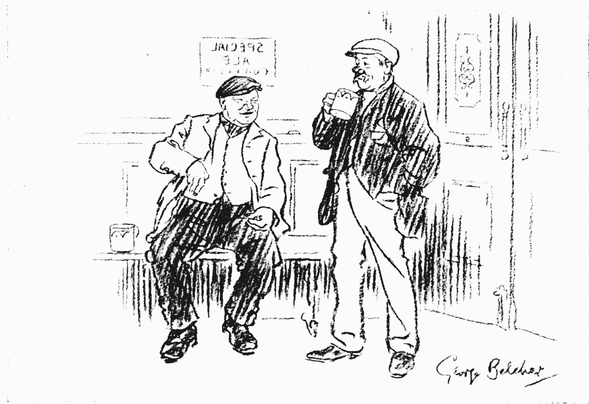 Public-house Diplomatist