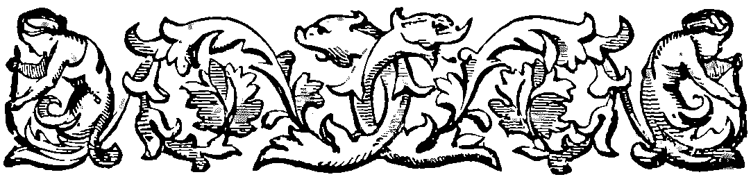 decoration mermainds and dolphins decoration