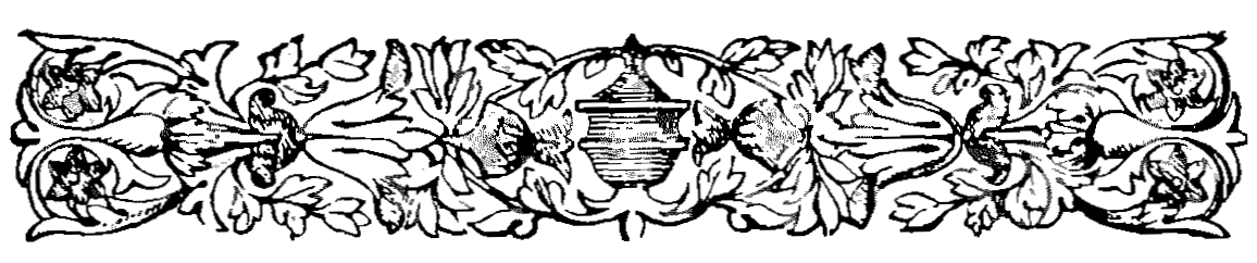 decoration leaves and flowers decoration