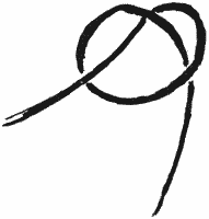 OVERHAND KNOT OVERHAND KNOT