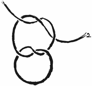 SQUARE KNOT SQUARE KNOT