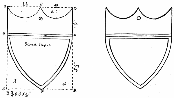 MATCH SCRATCH MATCH SCRATCH