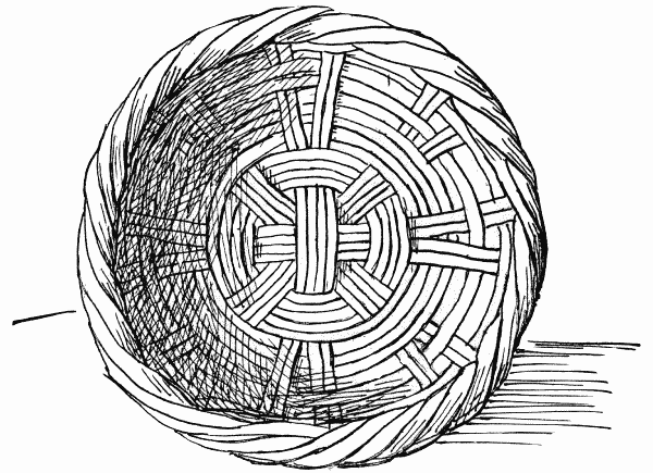 REED BASKET TRAY REED BASKET TRAY