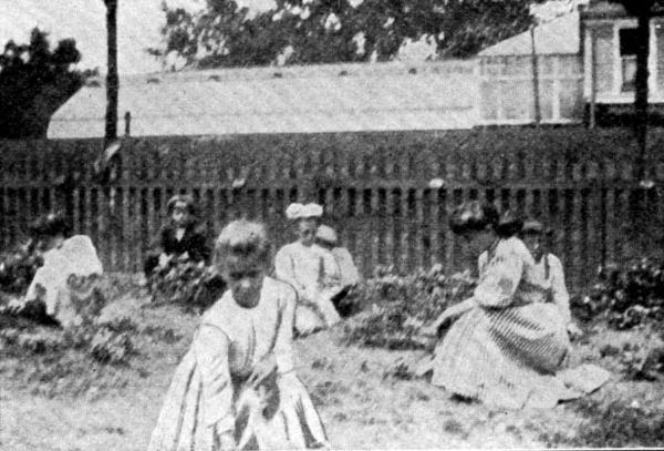 GIRL INTEREST GIRL INTEREST