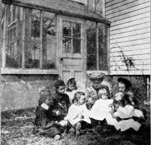 A SUGGESTION FOR RECESS HOUR A SUGGESTION FOR RECESS HOUR