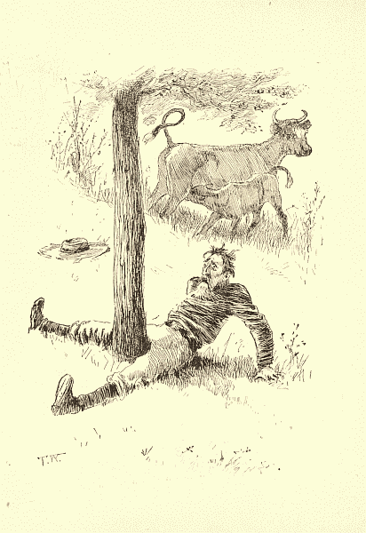 "And When I Came Down." "And When I Came Down."