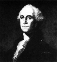 George Washington. George Washington.