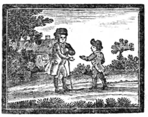 where his old friend the Publisher lived