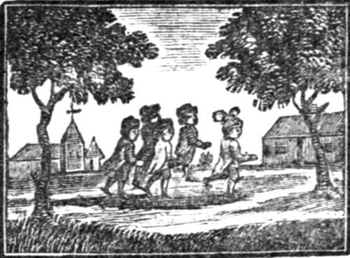 and away he went singing