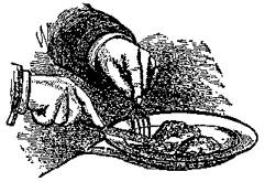 Knife and Fork Knife and Fork