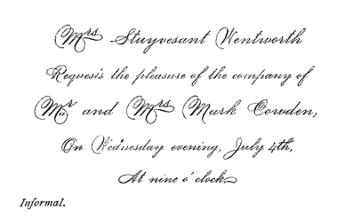 invitation invitation