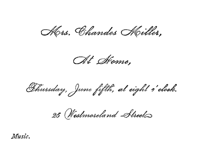 invitation invitation