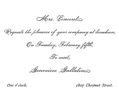 invitation invitation