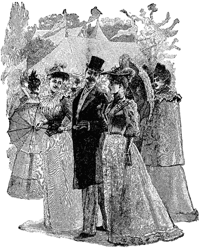 A Lawn Party A Lawn Party