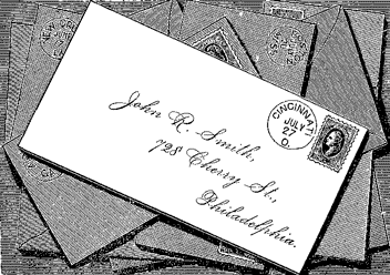 Stamp and Superscription Stamp and Superscription