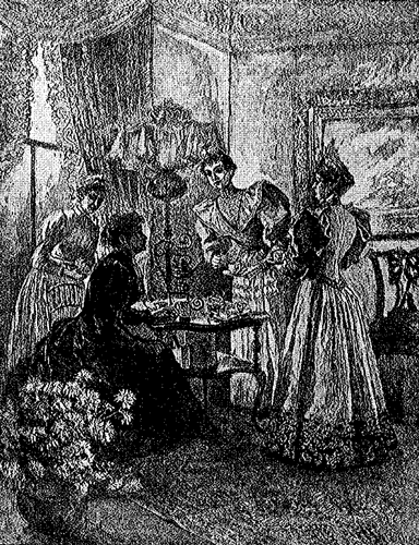 A Five O'Clock Tea A Five O'Clock Tea