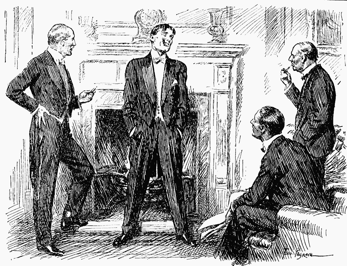 Waal, it's this way.