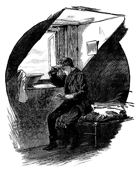 GEOFF READING VICKY'S LETTER.