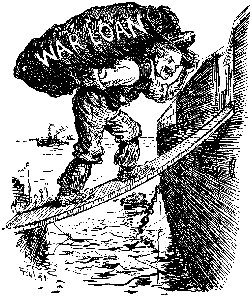 The Chancellor of the Exchequer