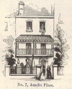 No. 7 Amelia Place No. 7 Amelia Place