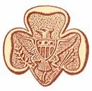 Girl Scout Trademark Emblem
