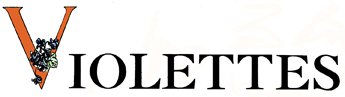 Violettes Violettes