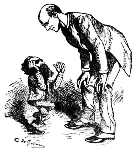 Anecdotes of Jay Gould