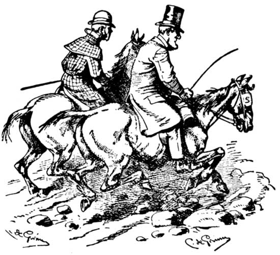 From Delphi to Camden