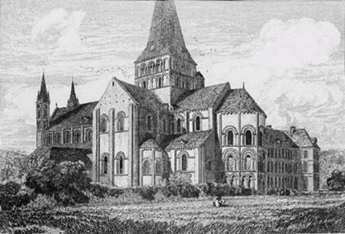 Bocherville. General view. Bocherville. General view.