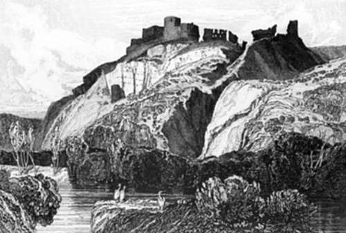 Château Gaillard. Château Gaillard.