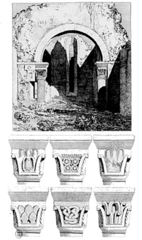 Church of St. Sanson sur Rille. Church of St. Sanson sur Rille.