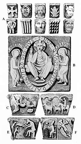 Holy Cross at St. Lo. Sculpture. Holy Cross at St. Lo. Sculpture.