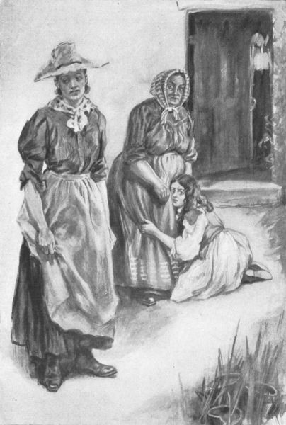 "'I WILL NOT GO WITH YOU!'" "'I WILL NOT GO WITH YOU!'"