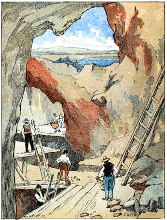 Une Mine de Fer Une Mine de Fer