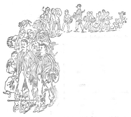 The bring of the provisions The bring of the provisions