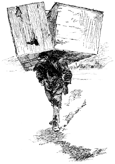 A TURKISH (HAMAAL) OR CARRIER. A TURKISH (HAMAAL) OR CARRIER.