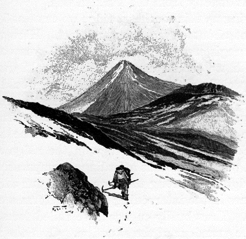 LITTLE ARARAT COMES INTO VIEW. LITTLE ARARAT COMES INTO VIEW.