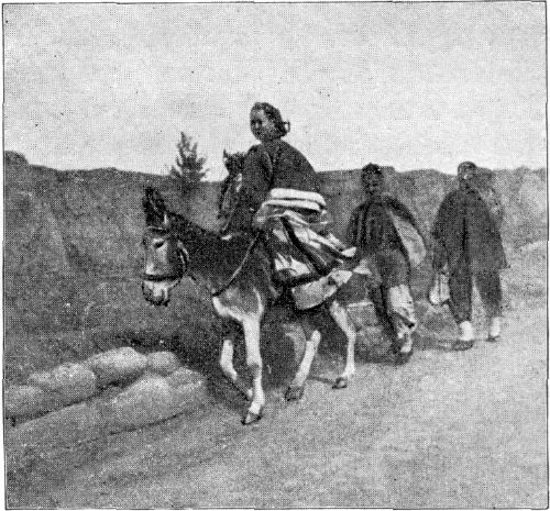 A CHINESE BRIDE. A CHINESE BRIDE.