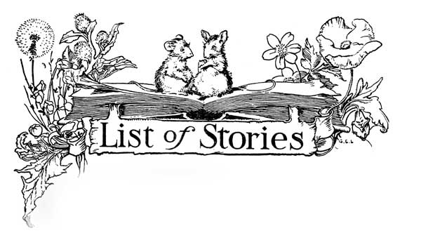 List of Stories