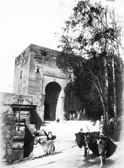 WE ENTERED THROUGH THE GATE OF JUSTICE.