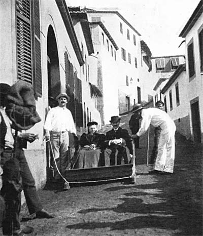 THE SLIDE IS TWO MILES IN LENGTH THE SLIDE IS TWO MILES IN LENGTH