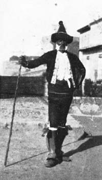 "MAY WE KODAK YOU?" "THEY ALL DO," HE REPLIED. "MAY WE KODAK YOU?" "THEY ALL DO," HE REPLIED.