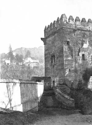 PROTECTED BY CITADELS AND WALLS. PROTECTED BY CITADELS AND WALLS.