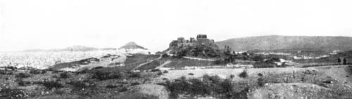 I. OVER THE RUINS OF THE ANCIENT CITY. I. OVER THE RUINS OF THE ANCIENT CITY.