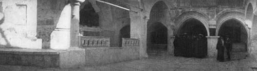 II. STOOD IN THE PALACE OF CAIAPHAS. II. STOOD IN THE PALACE OF CAIAPHAS.