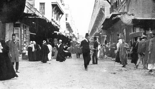 FIGURES UNFAMILIAR TO OUR WESTERN EYES. FIGURES UNFAMILIAR TO OUR WESTERN EYES.