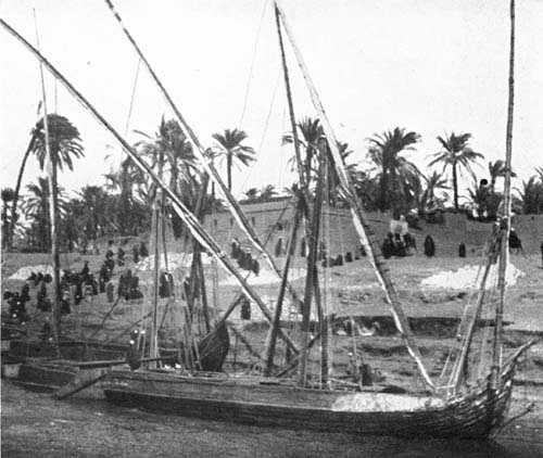 DOTTED WITH PILES OF YELLOW WATER-JARS. DOTTED WITH PILES OF YELLOW WATER-JARS.