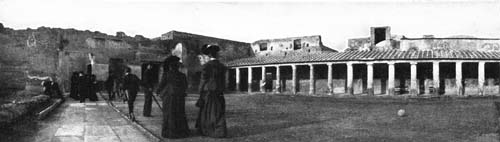 II. PUBLIC BATHS WITH ARCADES. II. PUBLIC BATHS WITH ARCADES.